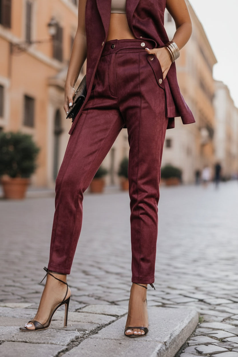  Women trousers model 218576 LaBalancia 