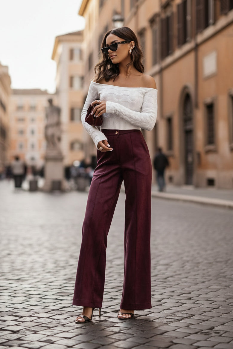  Women trousers model 218579 LaBalancia 