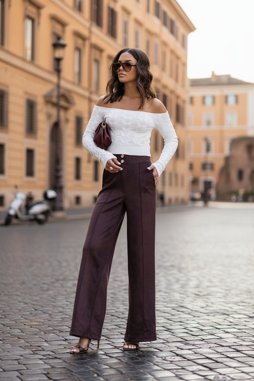  Women trousers model 218580 LaBalancia 