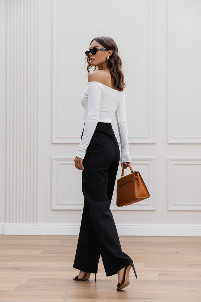  Women trousers model 218581 LaBalancia 