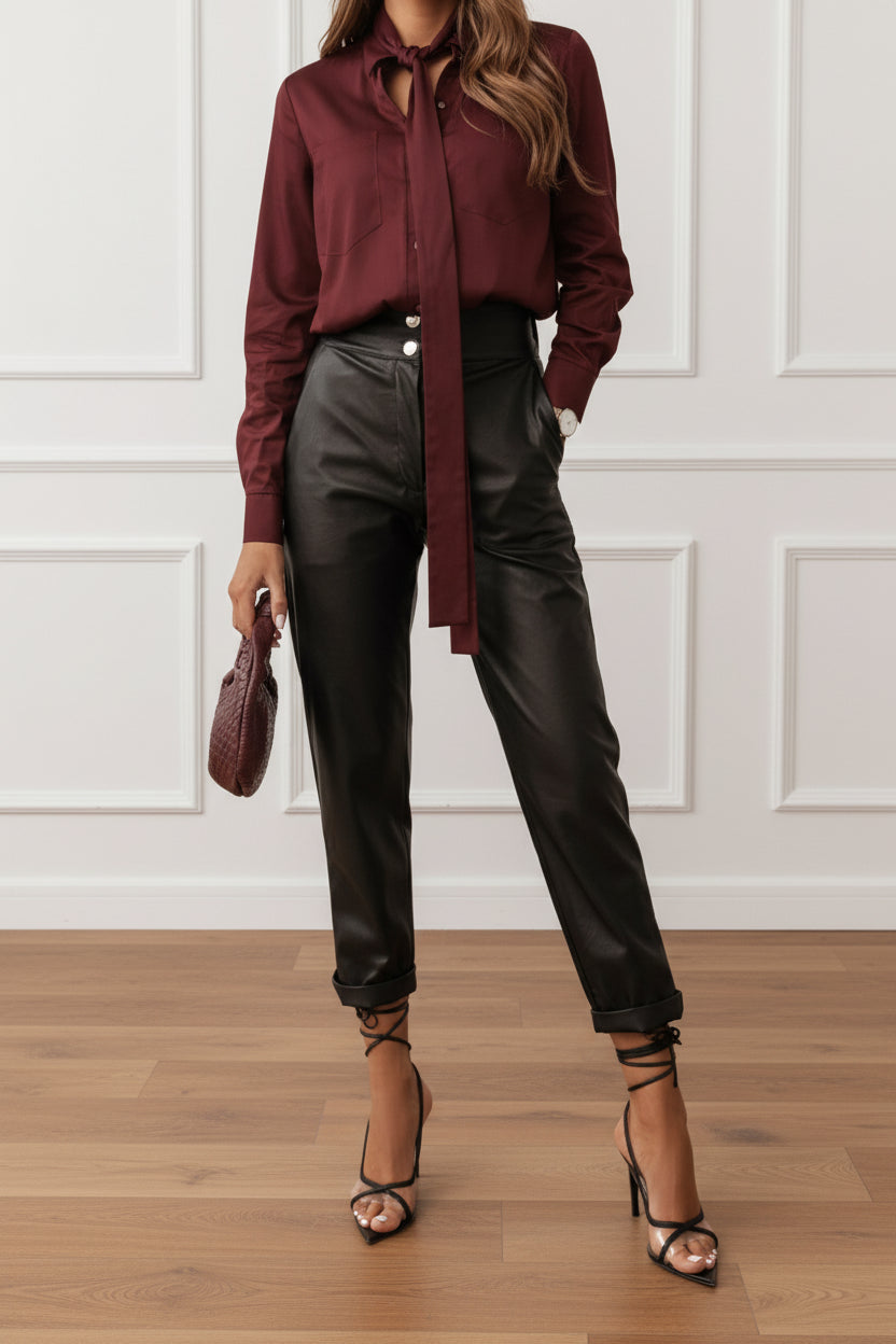  Women trousers model 219509 LaBalancia 