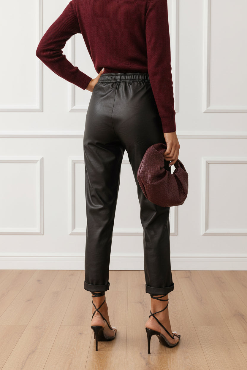  Women trousers model 219509 LaBalancia 