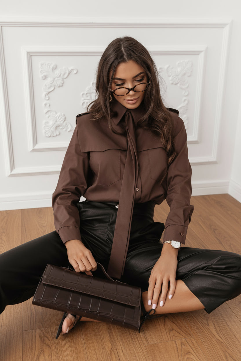  Long sleeve shirt model 219512 LaBalancia 