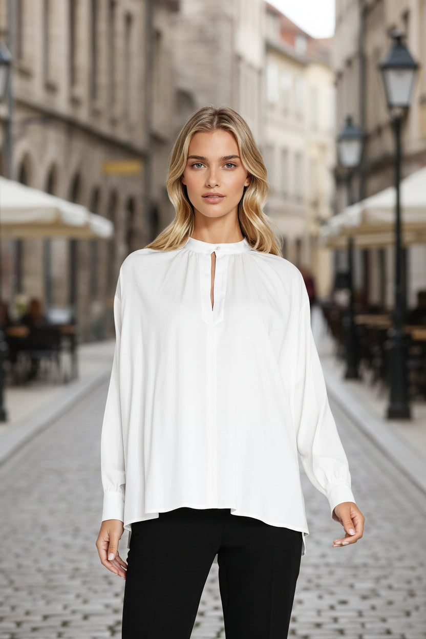  Blouse model 219788 Nife 