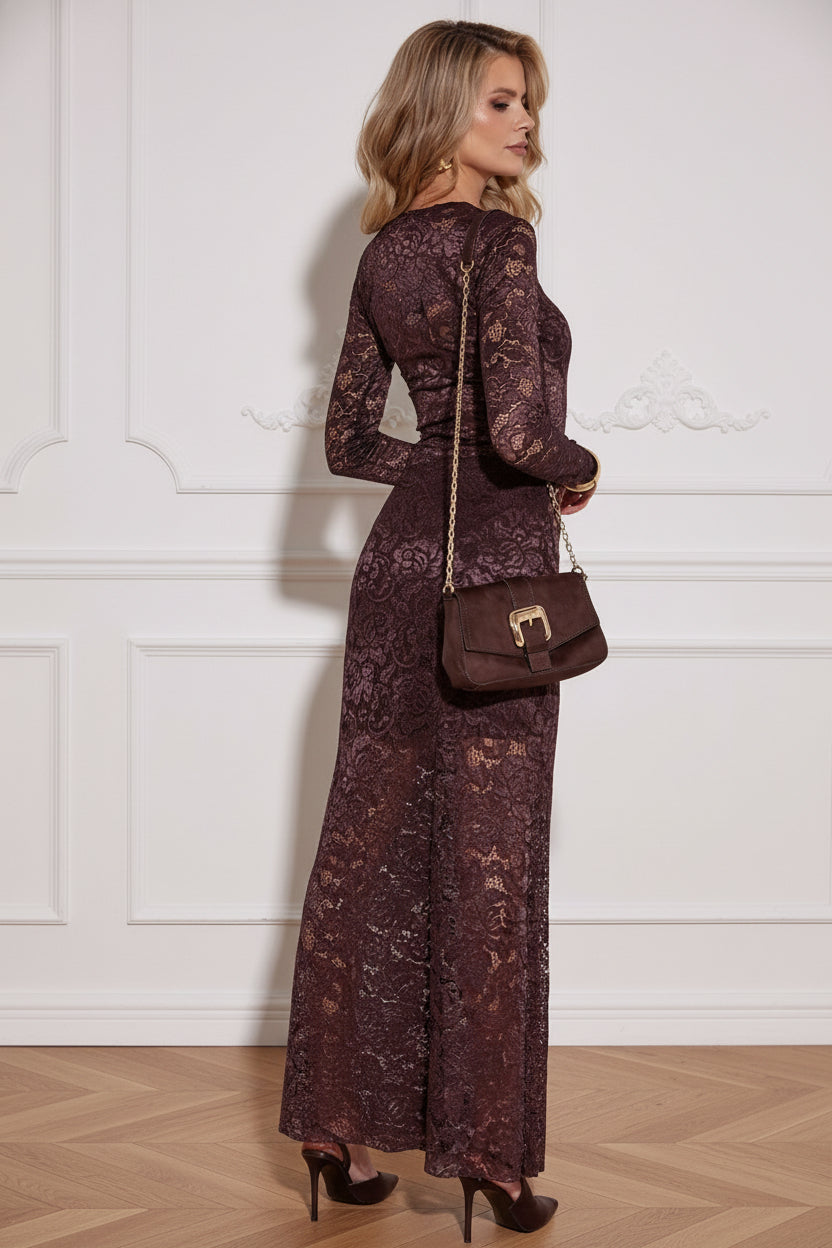  Long skirt model 220903 Roco Fashion 