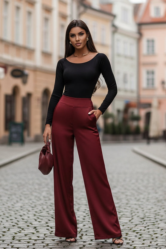  Women trousers model 223533 LaBalancia 